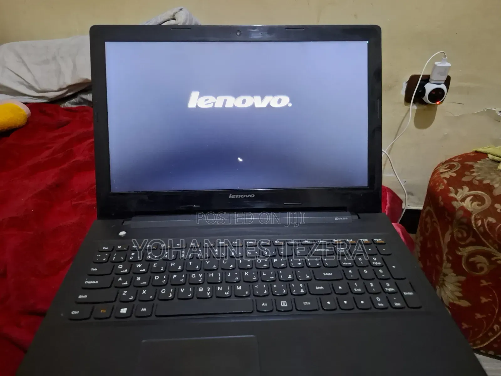Laptop Lenovo G50-70 12GB Intel Core i5 SSD 500GB