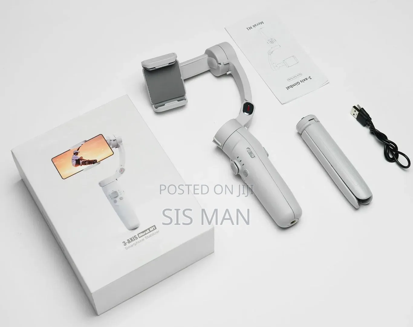Gimbal 3_axis