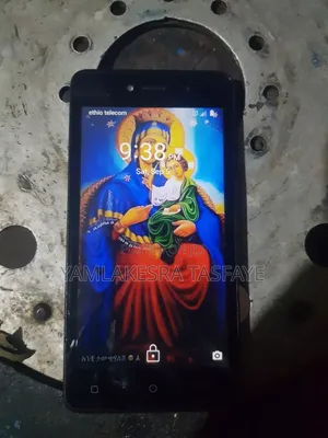 ZTE Blade A330 16 GB Black