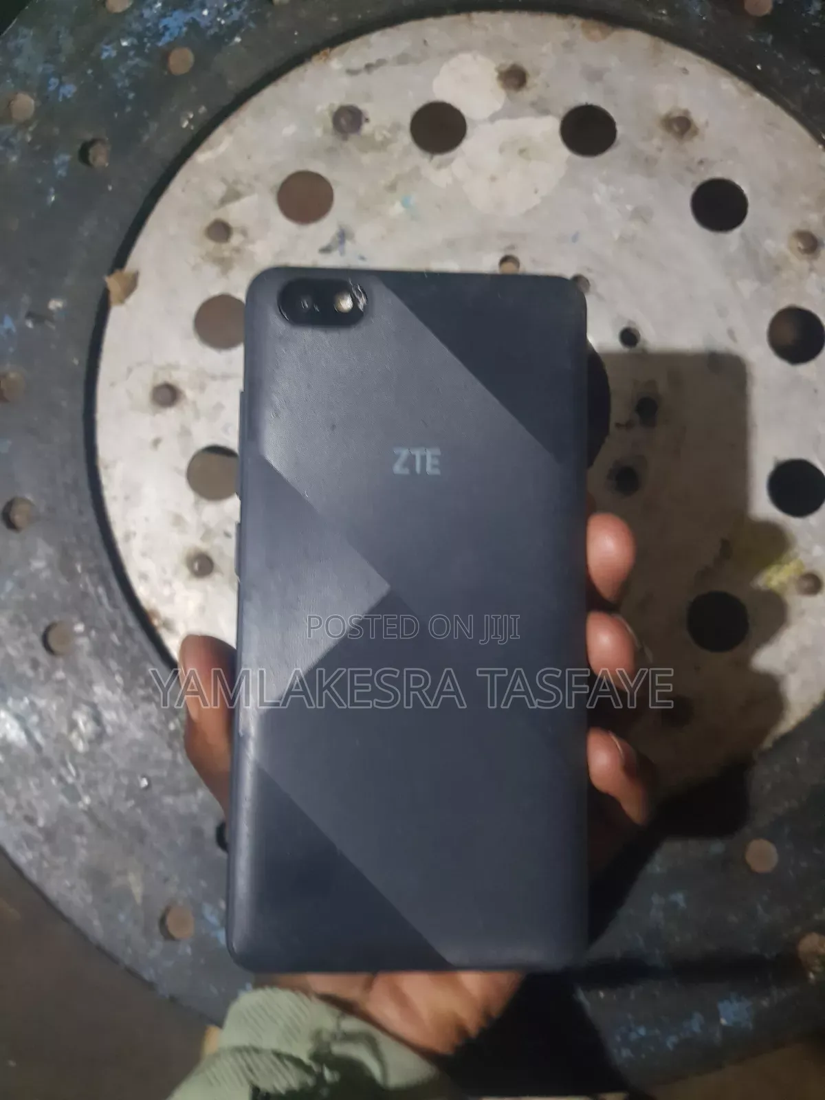 ZTE Blade A330 16 GB Black