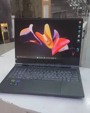 New Laptop HP Victus 16 16GB Intel Core i7 SSD 1T