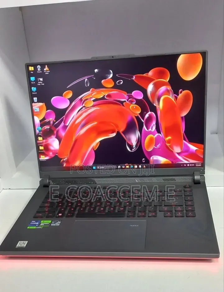 New Laptop Asus 16GB Intel Core i9 SSD 1T