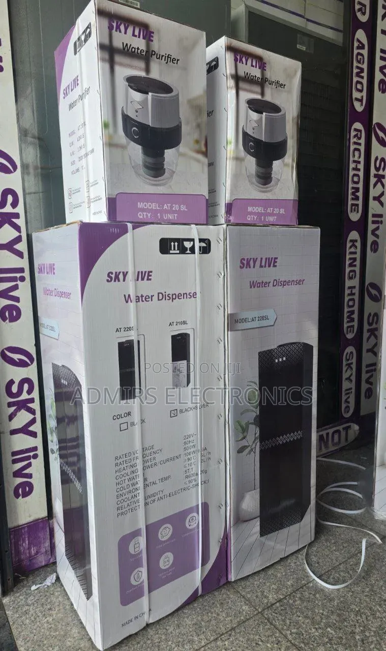 Sky Live Water