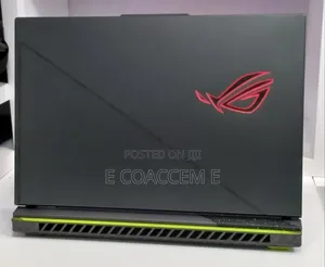 New Laptop Asus 16GB Intel Core i9 SSD 1T