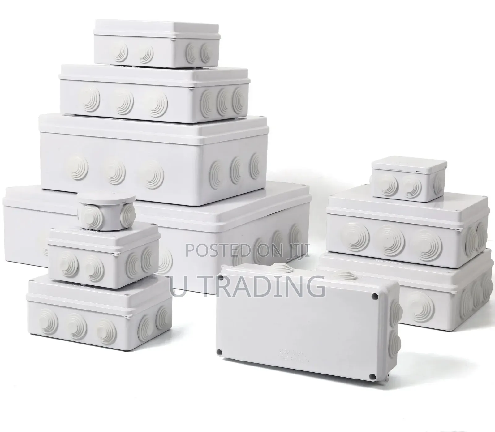 Water Proof Junction Box 10*10