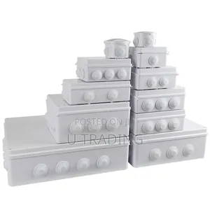 Water Proof Junction Box 10*10