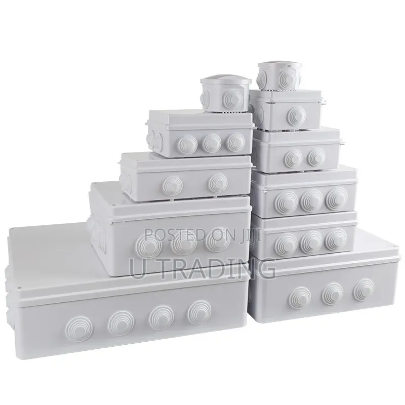 Water Proof Junction Box 10*10