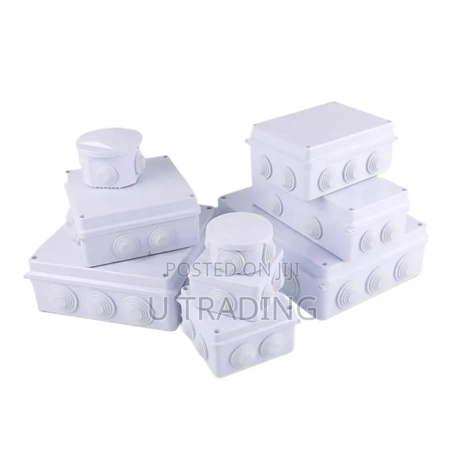 Water Proof Junction Box 10*10