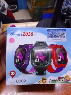 Smart 2030 Watch