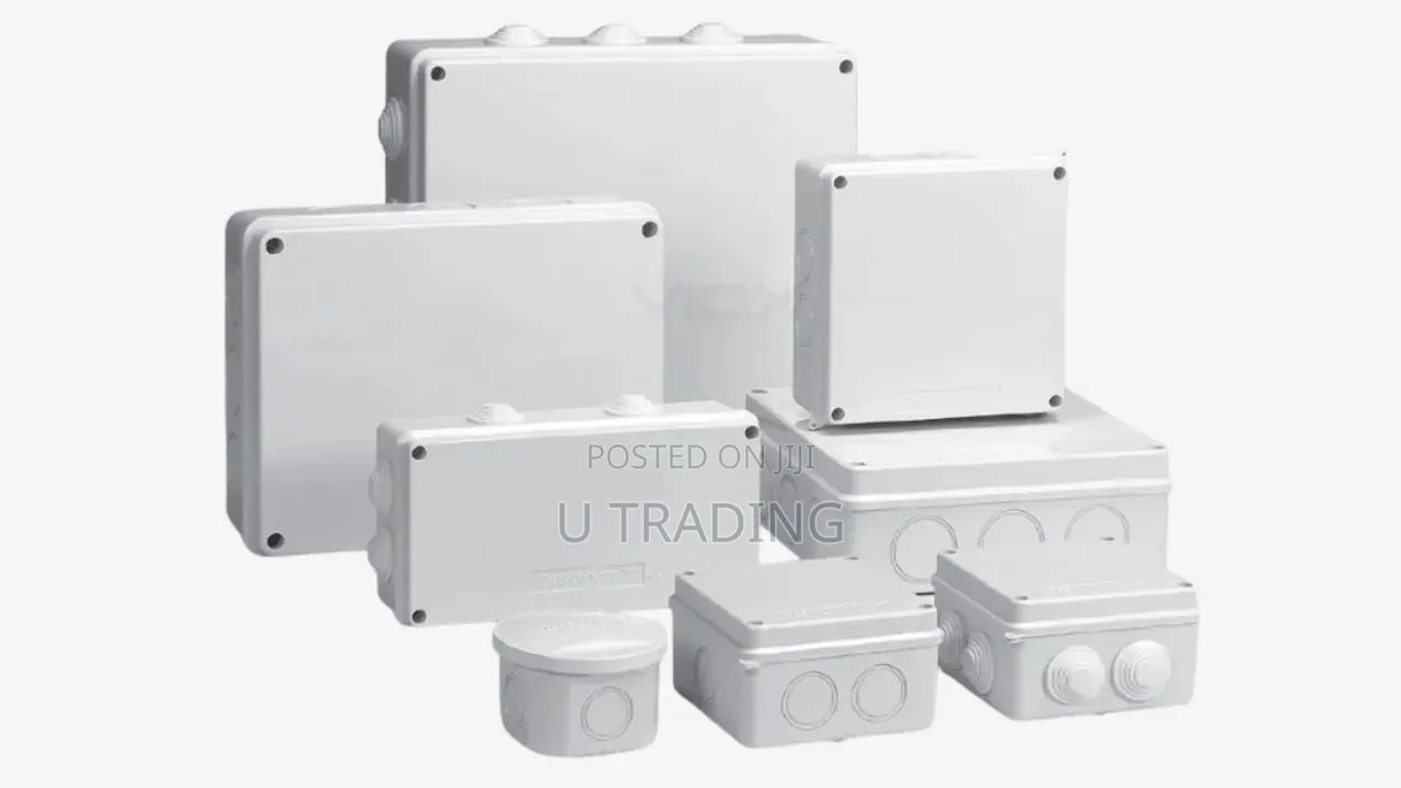 Water Proof Junction Box 10*10