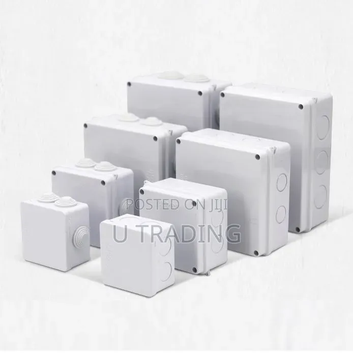 Water Proof Junction Box 10*10