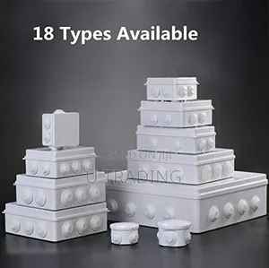 Water Proof Junction Box 10*10