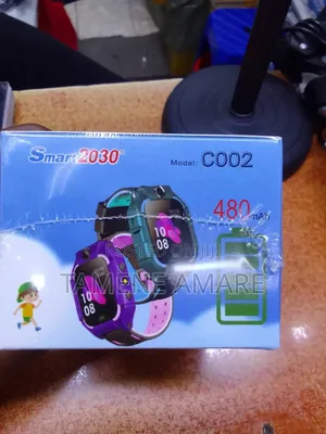 Smart 2030 Watch