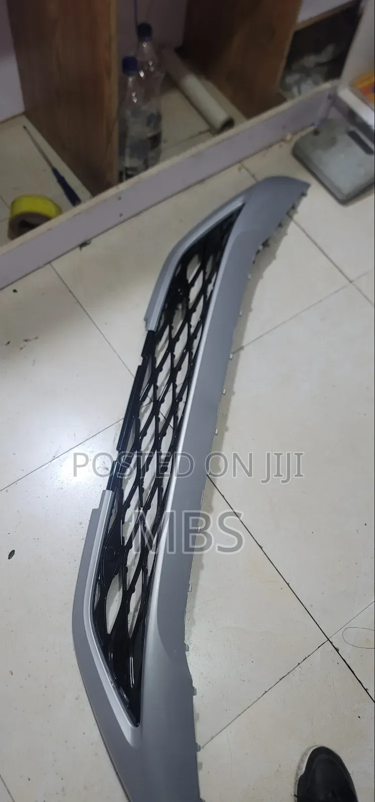 ID6 Bunper New Original