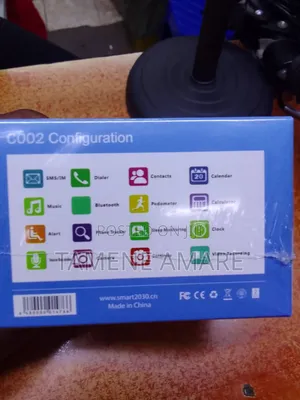 Smart 2030 Watch