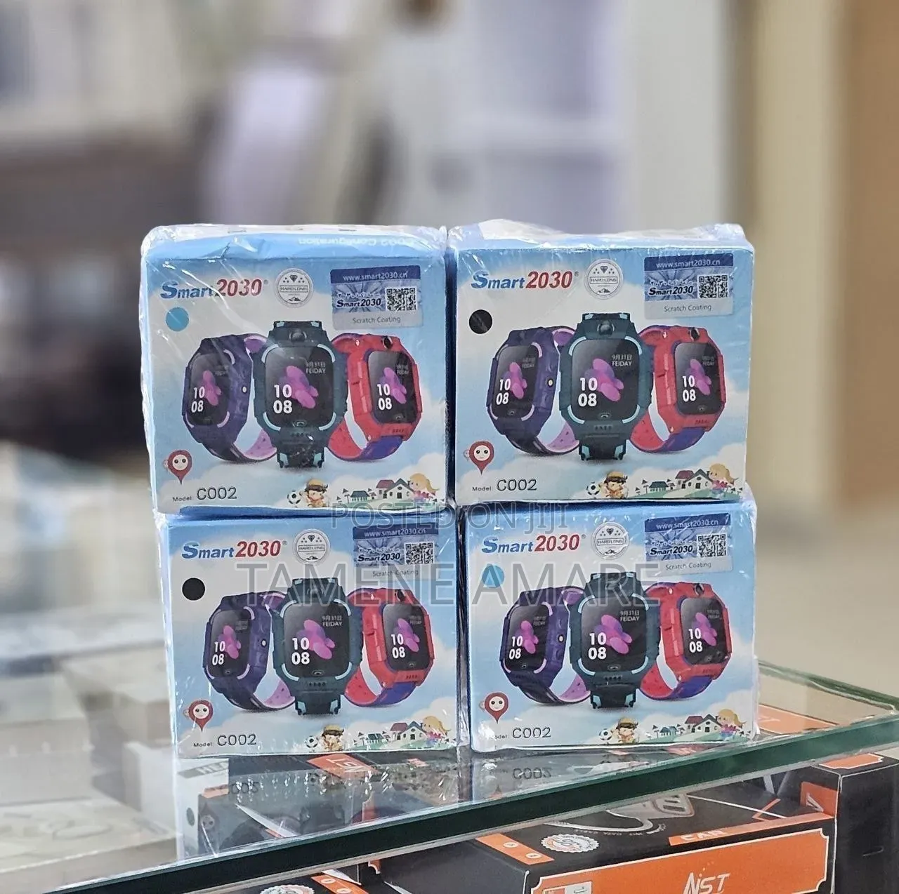 Smart 2030 Watch