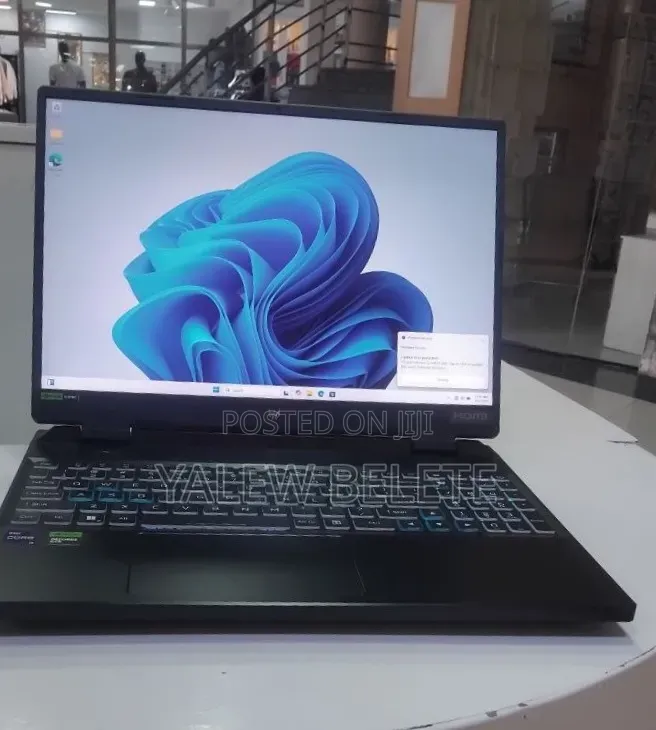New Laptop Acer Predator Helios Neo 16 16GB Intel Core i9 SSD 1T