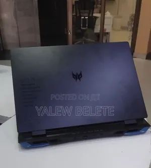 New Laptop Acer Predator Helios Neo 16 16GB Intel Core i9 SSD 1T