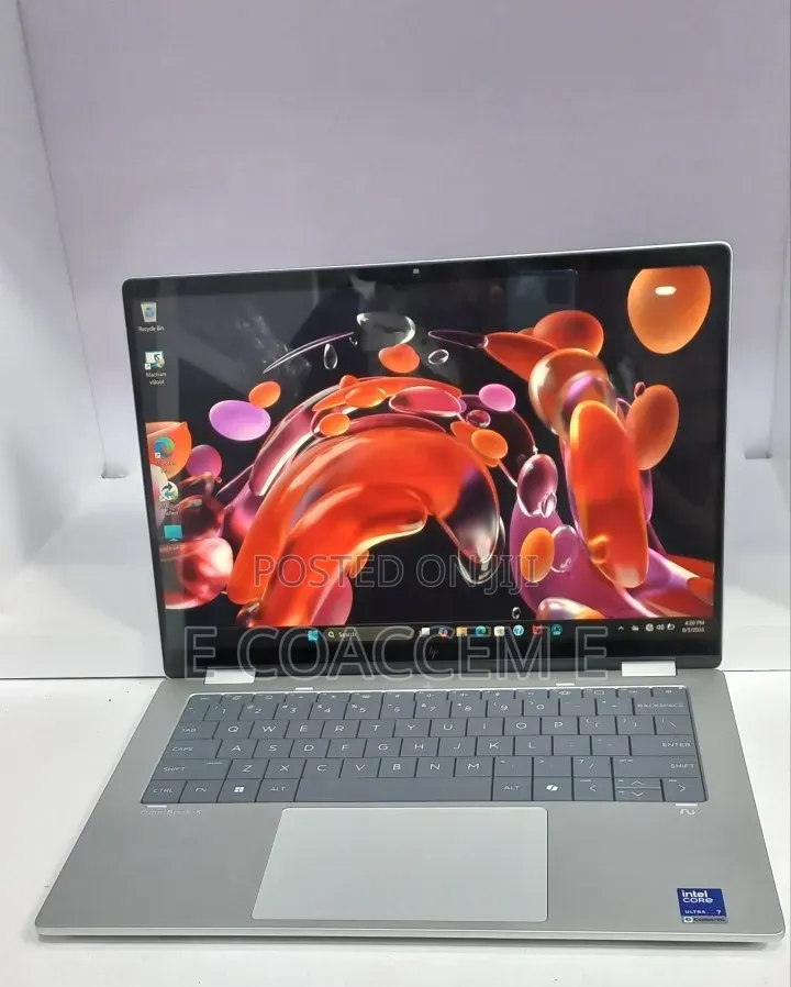 New Laptop HP 16GB Intel Core Ultra 7 SSD 1T