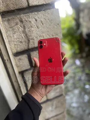 Apple iPhone 11 128 GB Red