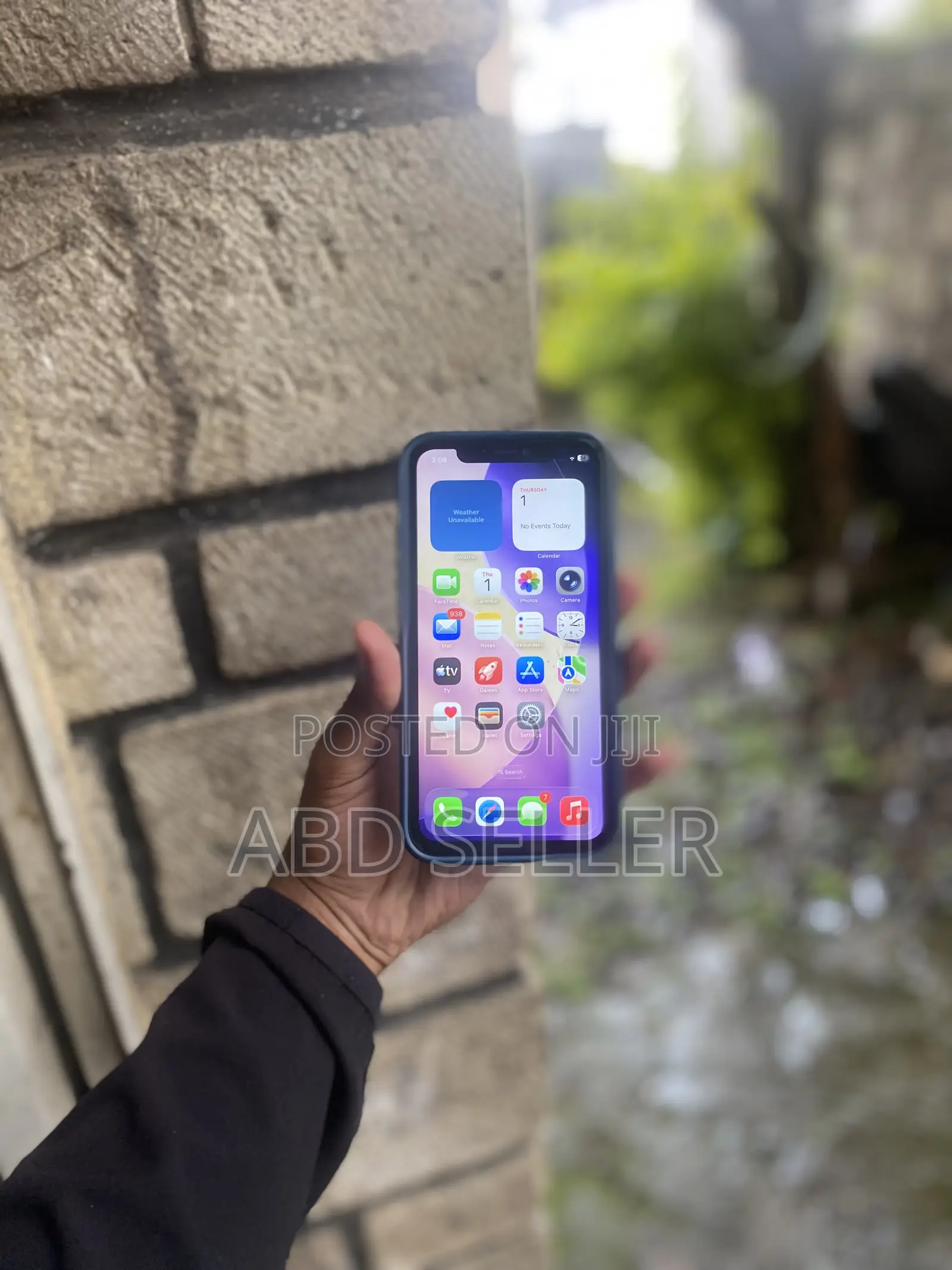 Apple iPhone 11 128 GB Red