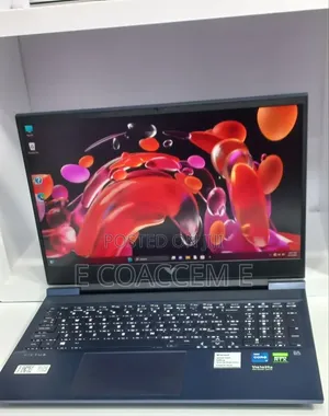 New Laptop HP 16GB Intel Core i7 SSD 512GB