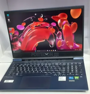 New Laptop HP 16GB Intel Core i7 SSD 512GB