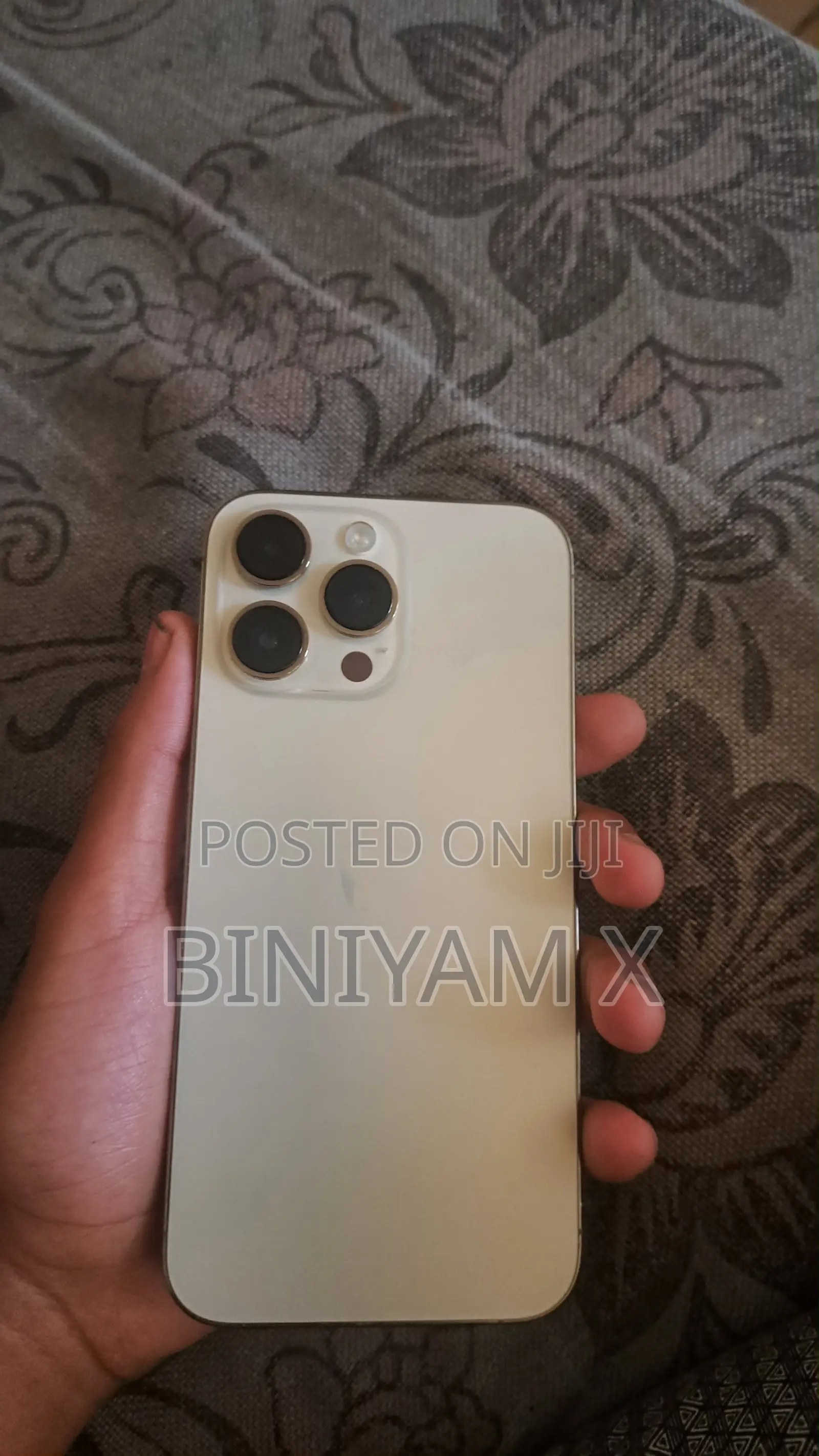 Apple iPhone 14 Pro Max 512 GB Gold