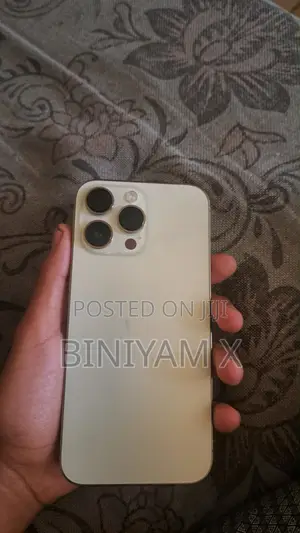 Apple iPhone 14 Pro Max 512 GB Gold