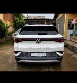 Volkswagen ID.4 2023 White