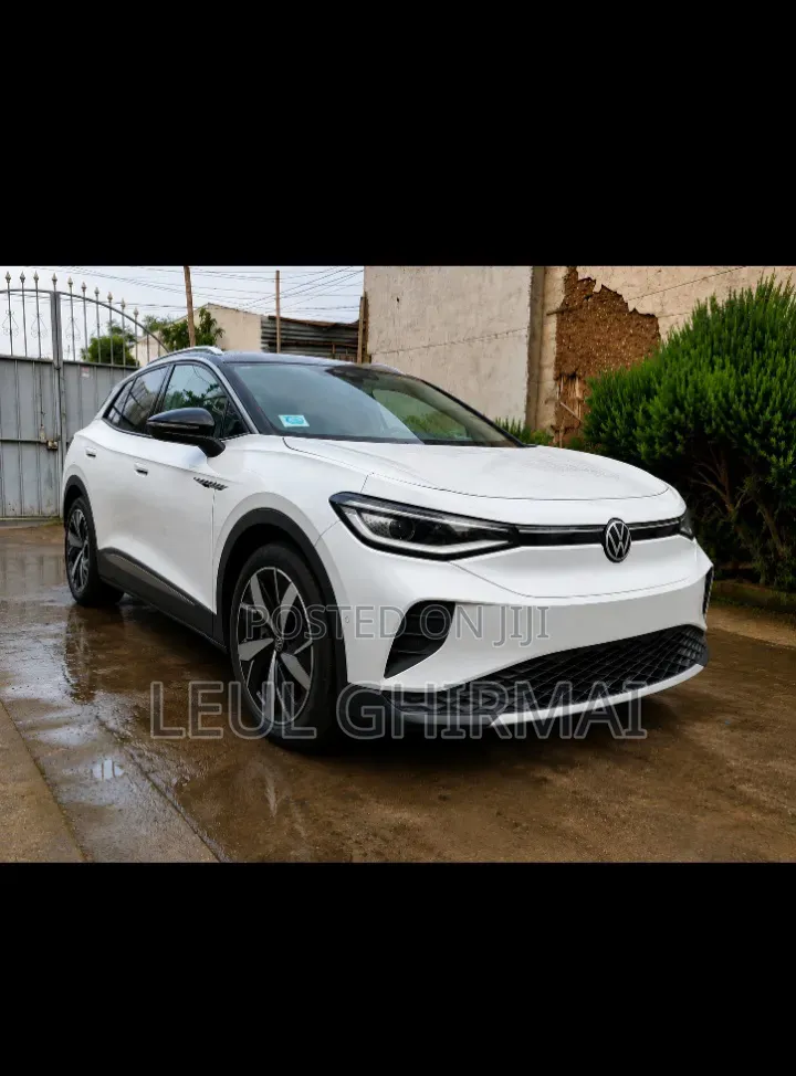 Volkswagen ID.4 2023 White