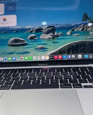 New Laptop Apple MacBook Pro 2020 M1 16GB Apple M1 Pro SSD 1T