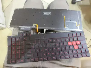 HP Omen Keyboard Replacement