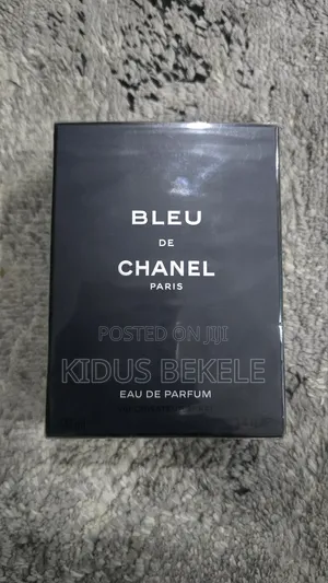Bleu De Chanel Paris