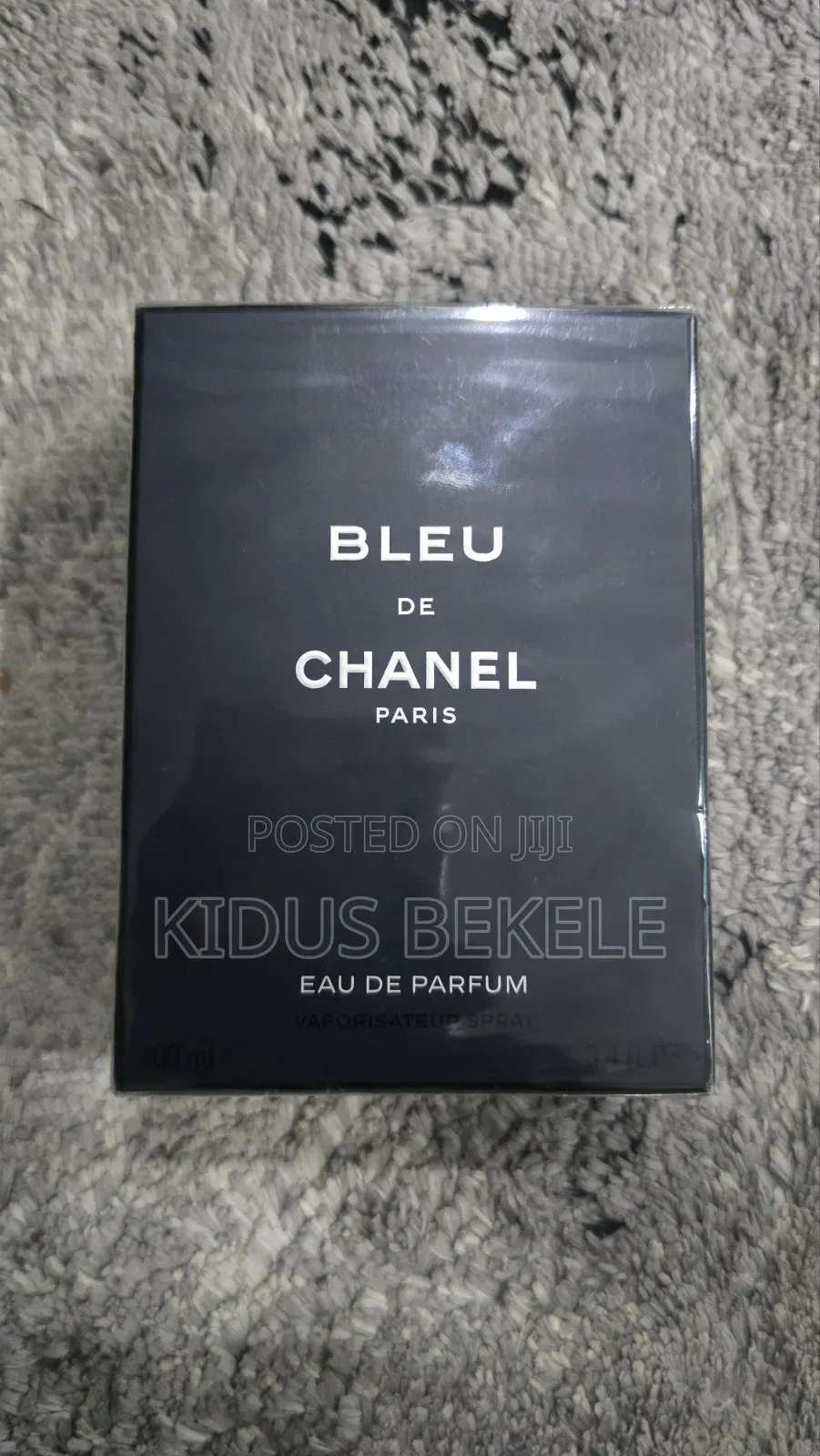 Bleu De Chanel Paris