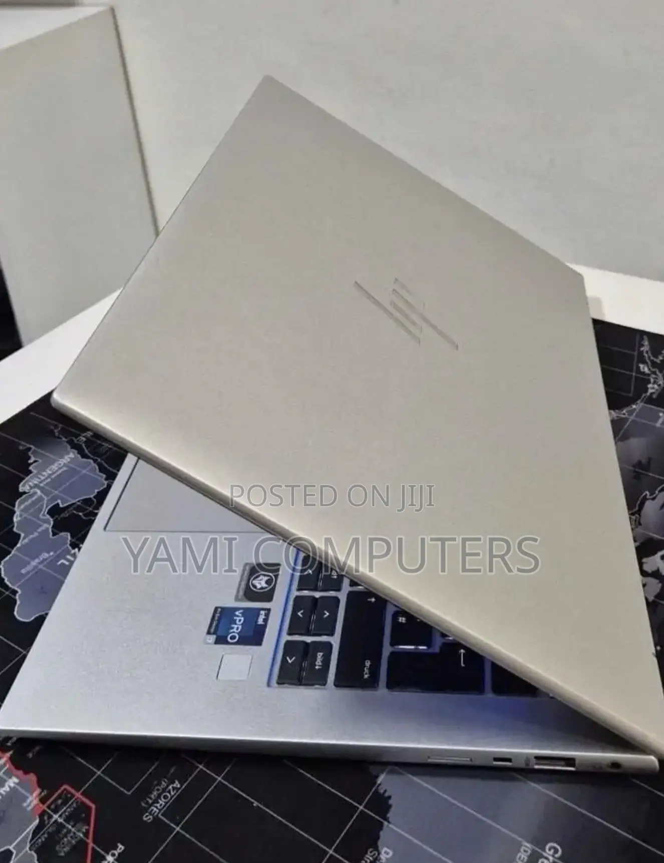 New Laptop HP EliteBook 830 G9 16GB Intel Core i5 SSD 512GB