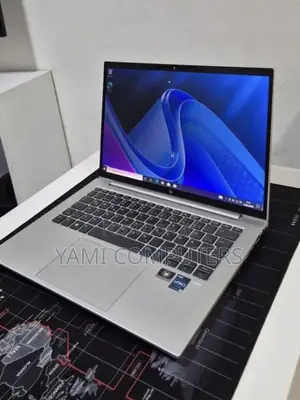New Laptop HP EliteBook 830 G9 16GB Intel Core i5 SSD 512GB