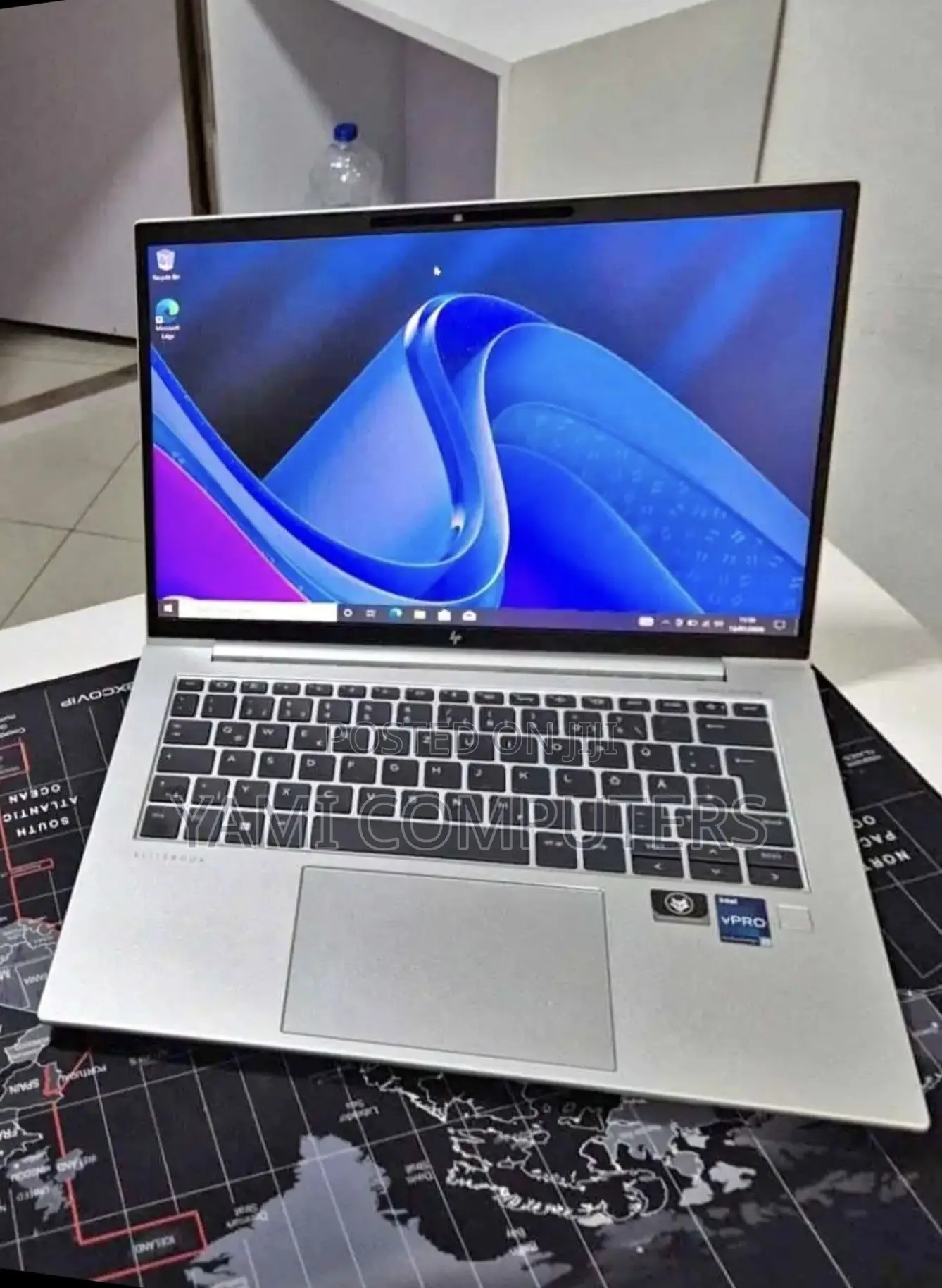 New Laptop HP EliteBook 830 G9 16GB Intel Core i5 SSD 512GB