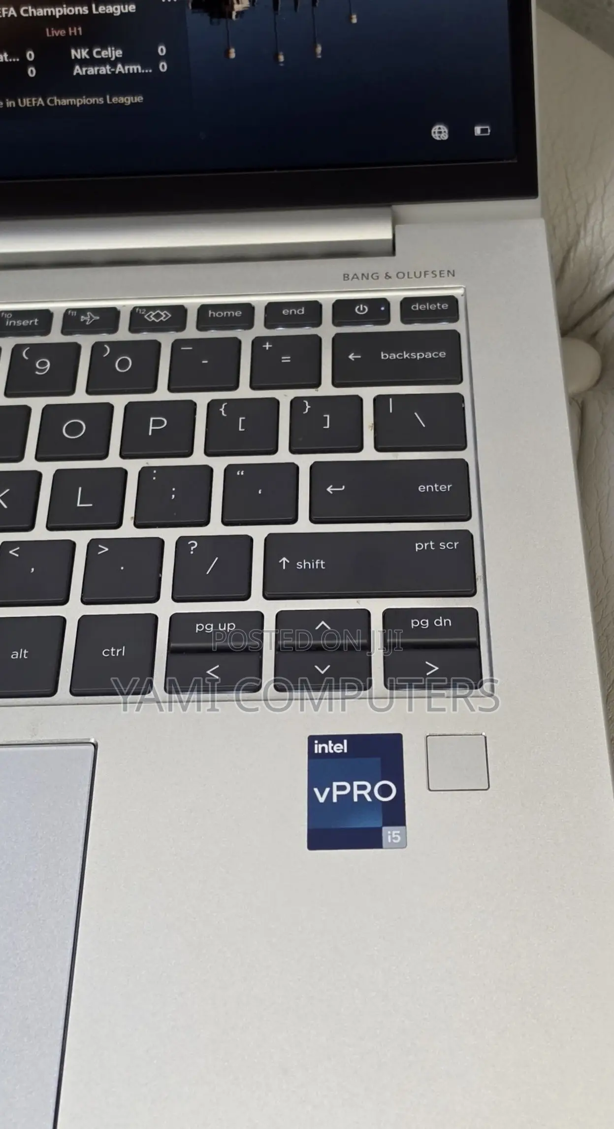 New Laptop HP EliteBook 830 G9 16GB Intel Core i5 SSD 512GB