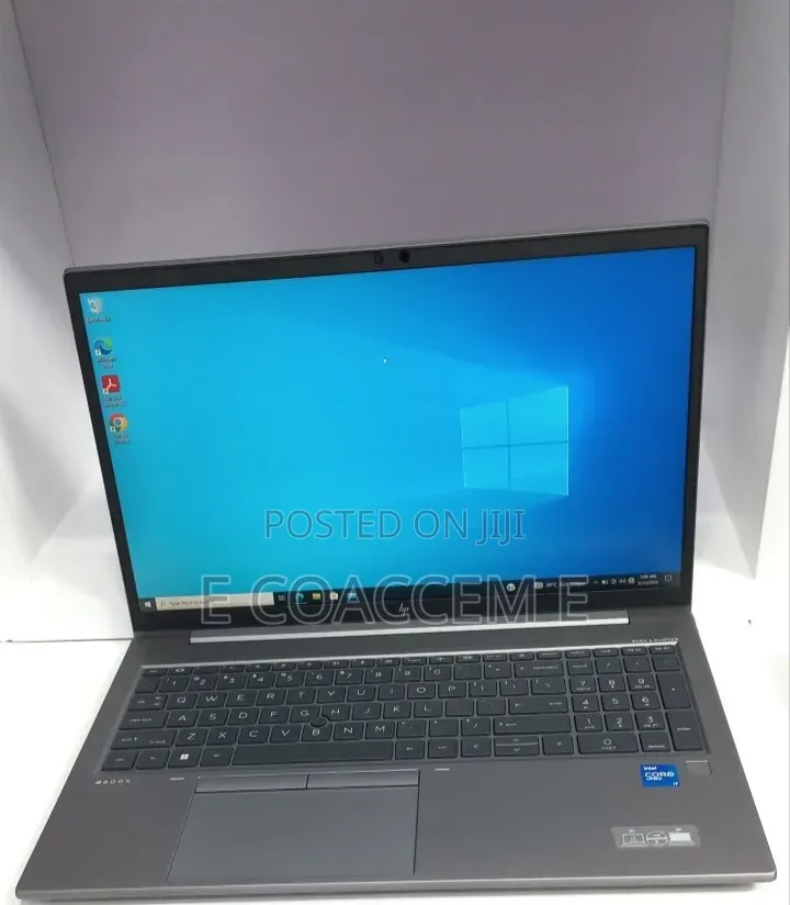 New Laptop HP 16GB Intel Core i7 SSD 512GB