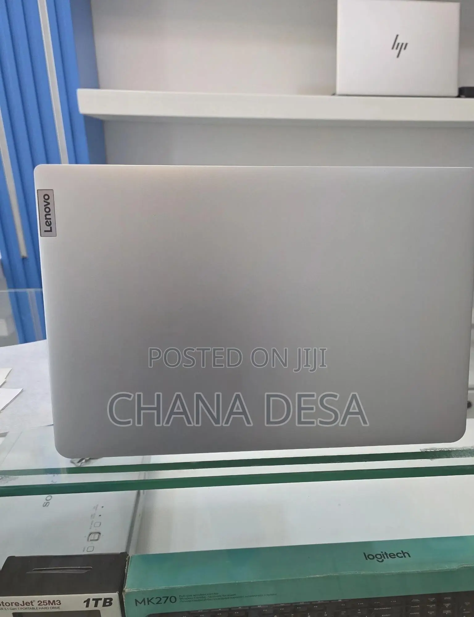 New Laptop Lenovo IdeaPad 1 4GB Intel Celeron SSD 128GB