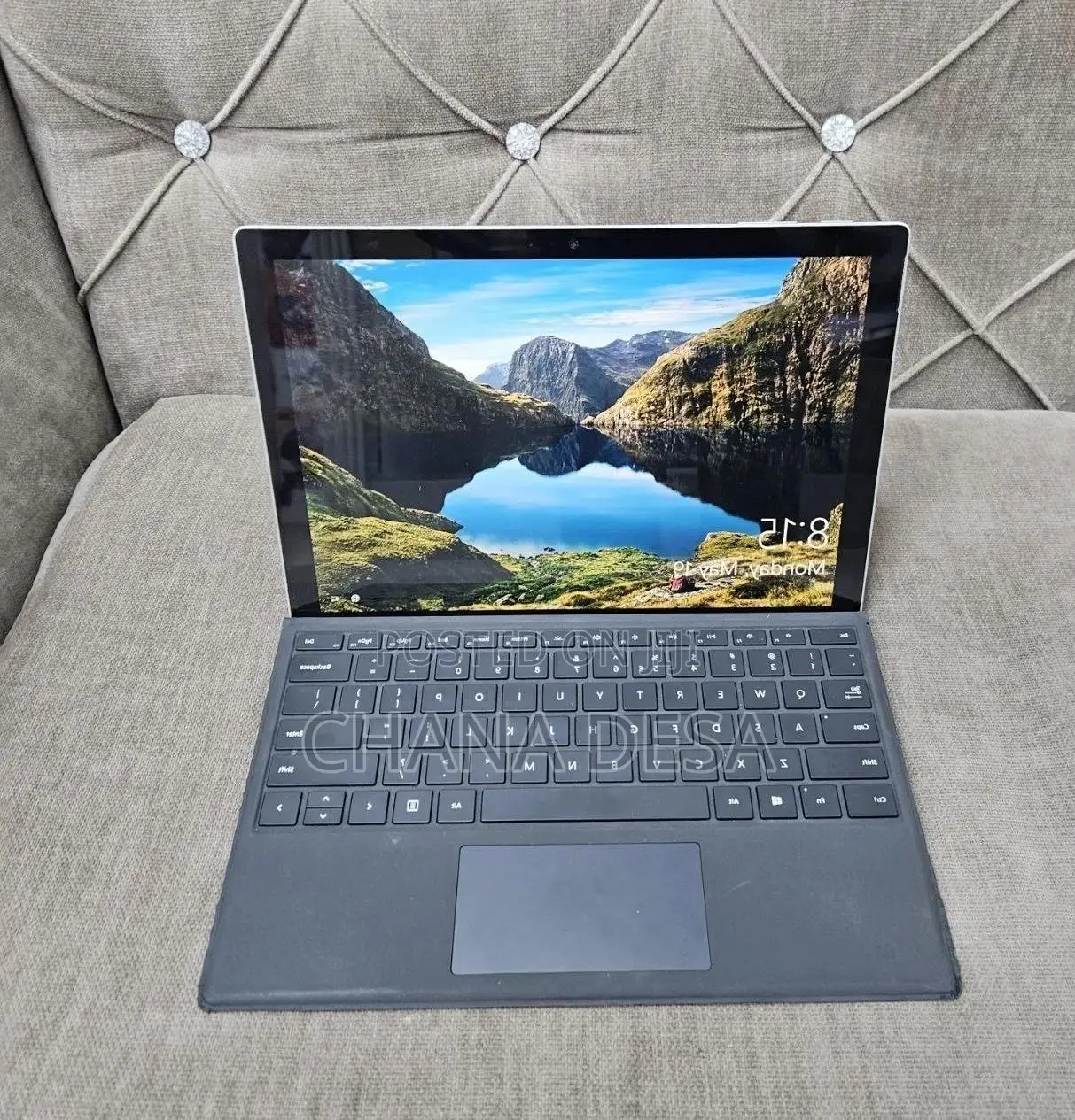 New Laptop Microsoft Surface Pro 4 16GB Intel Core i7 SSD 512GB