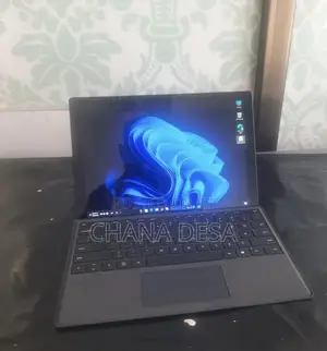 New Laptop Microsoft Surface Pro 6 8GB Intel Core i5 SSD 256GB