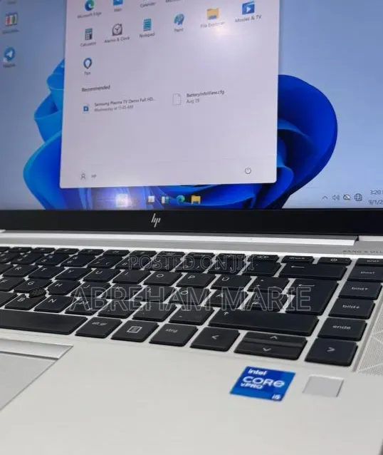 New Laptop HP EliteBook x360 1030 G7 16GB Intel Core i5 SSD 512GB