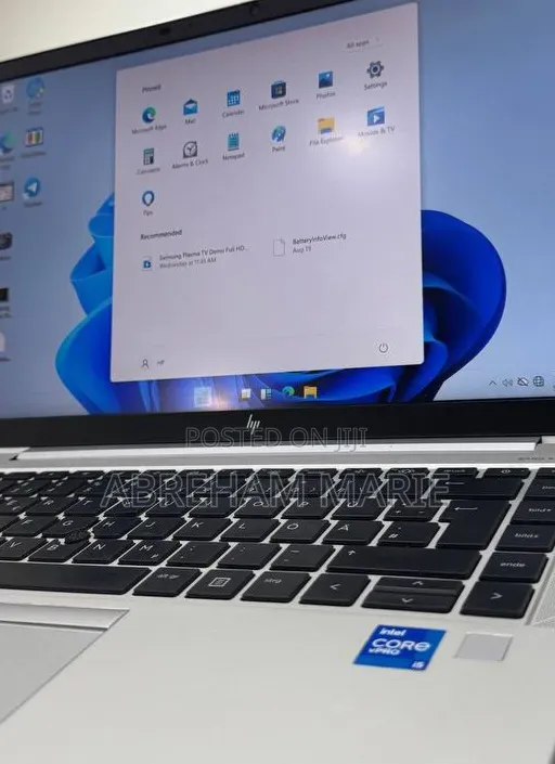 New Laptop HP EliteBook x360 1030 G7 16GB Intel Core i5 SSD 512GB