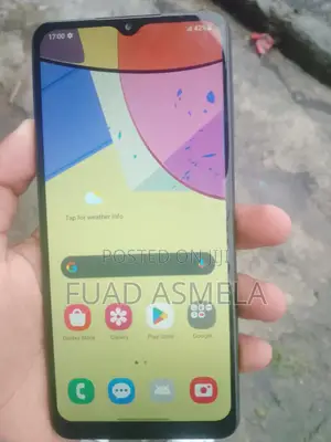 Samsung Galaxy A12 64 GB Black