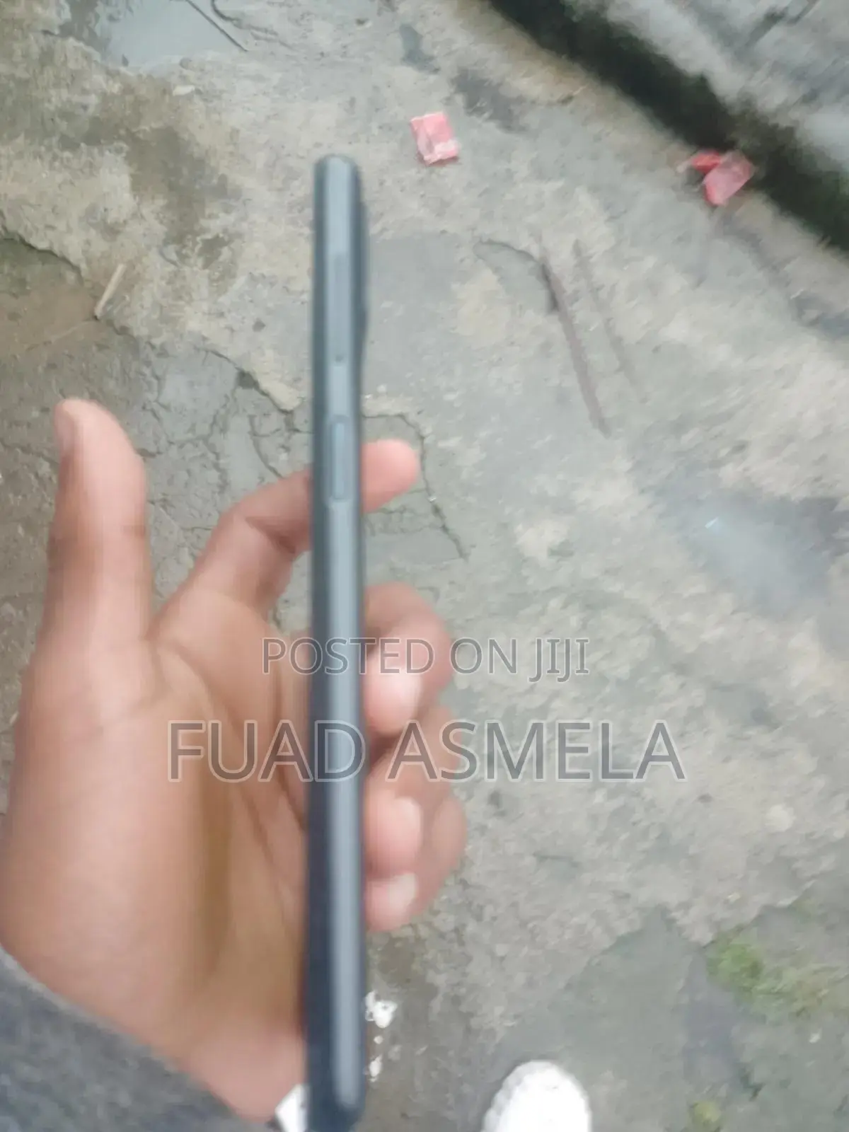 Samsung Galaxy A12 64 GB Black