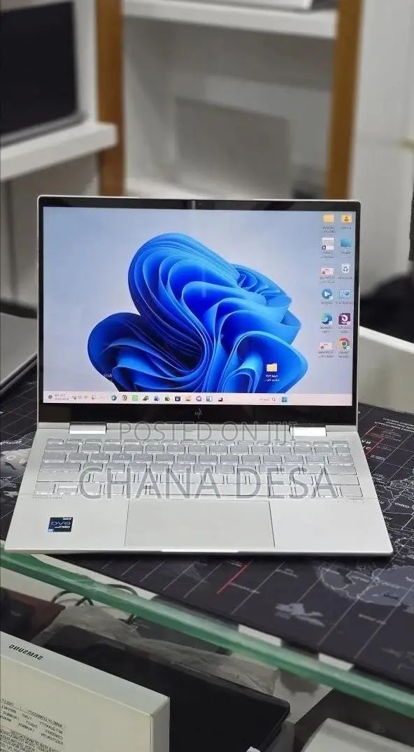 New Laptop HP Envy 15 16GB Intel Core i7 SSD 512GB