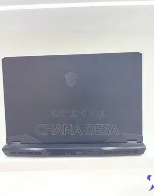 New Laptop MSI 16GB Intel Core i7 SSD 1T