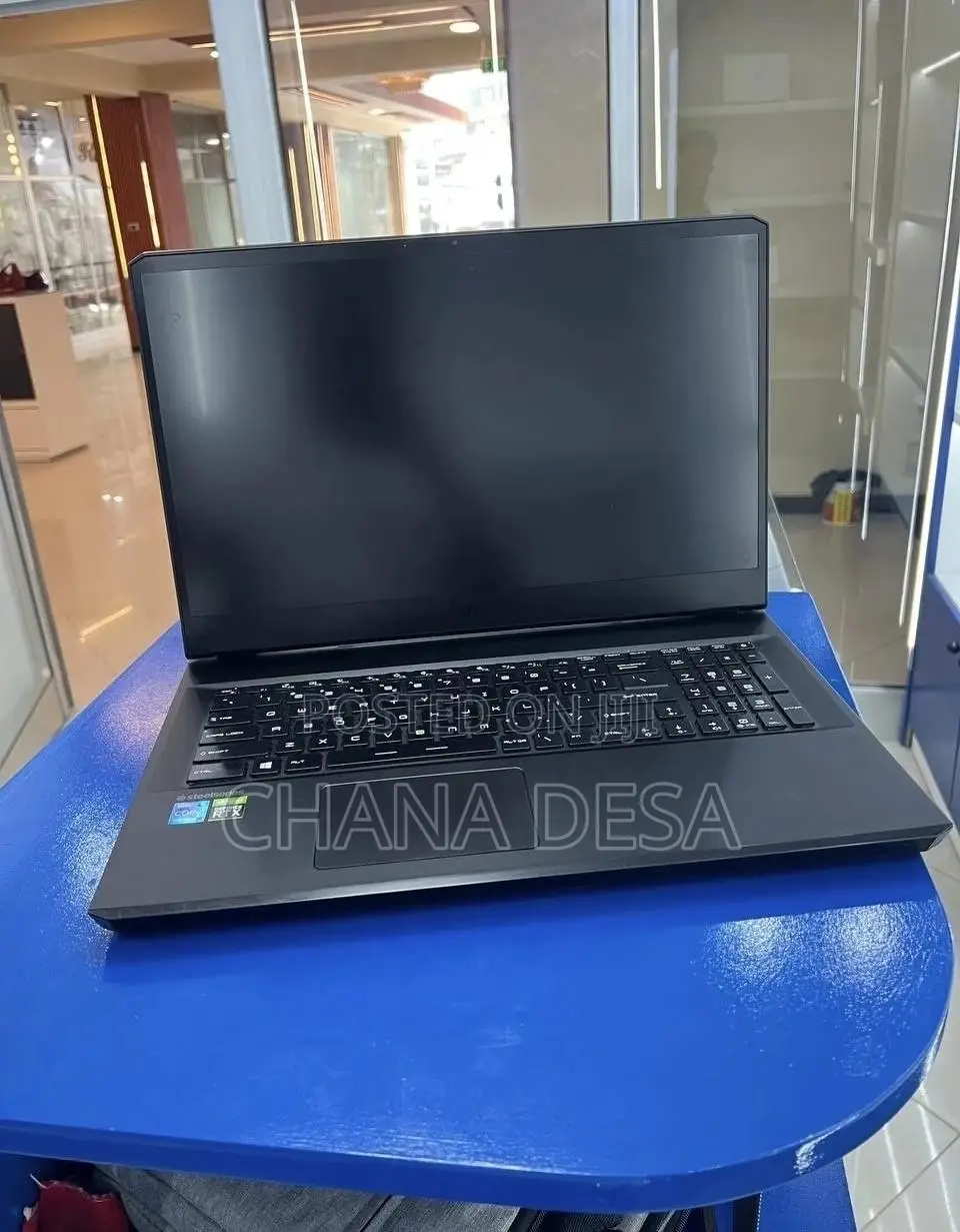 New Laptop MSI 16GB Intel Core i7 SSD 1T